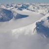  Two-thirds of glacier ice in the Alps 'will melt by 2100'